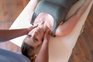 Osteopatie Lucie Kaasová